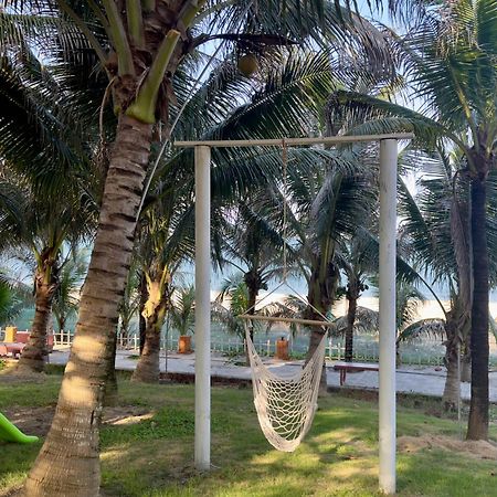 Blue Sailing Resort - Canh Buom Xanh Xom Tram Exterior photo