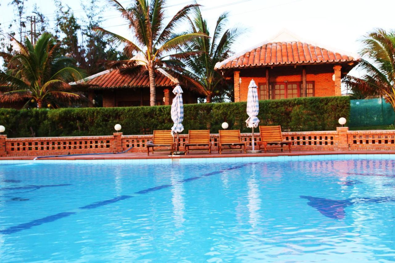 Blue Sailing Resort - Canh Buom Xanh Xom Tram Exterior photo