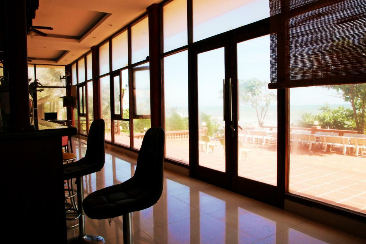 Blue Sailing Resort - Canh Buom Xanh Xom Tram Exterior photo